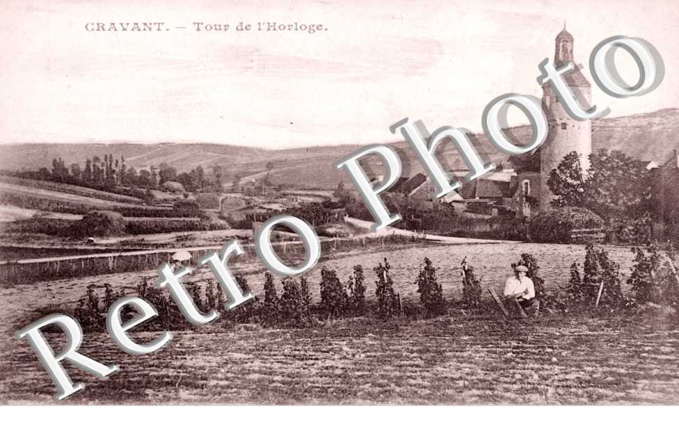 Tour de l'Horloge