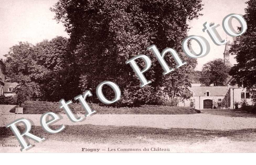 Les Communs du Château