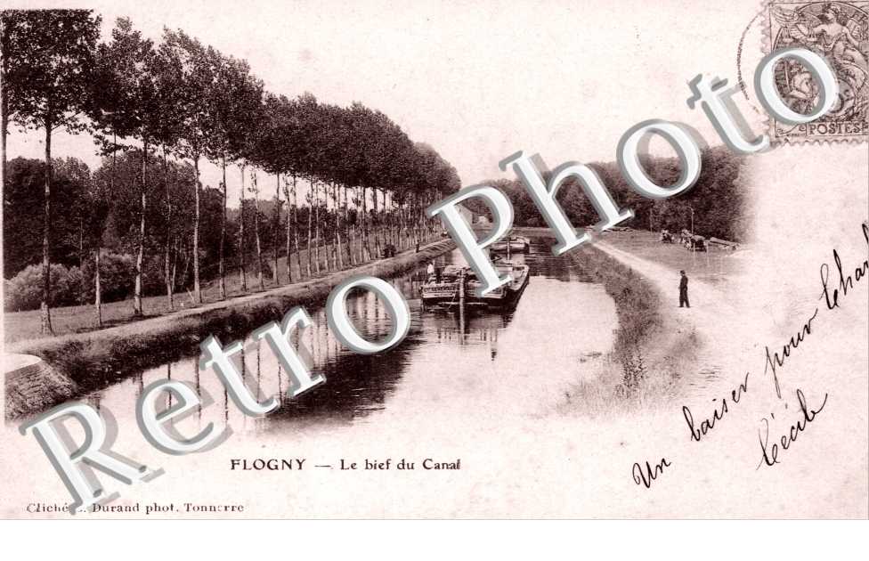 le bief du canal