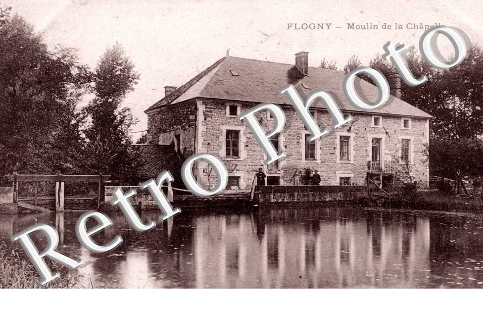 moulin de la Chapelle