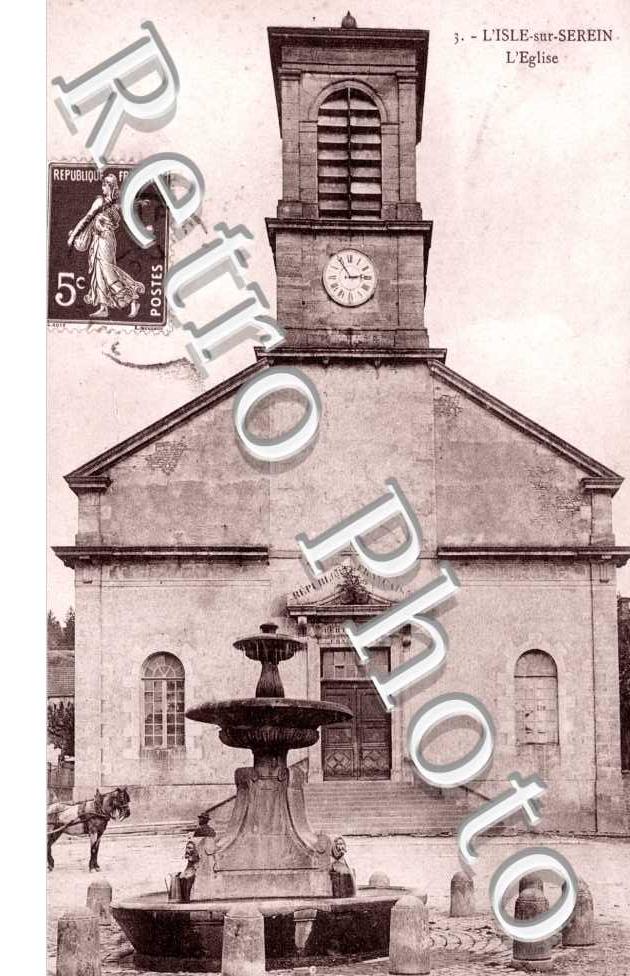 l'Eglise