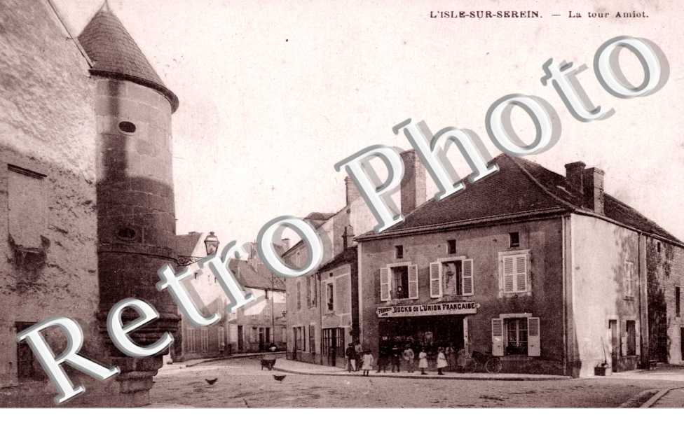 la Tour Amiot