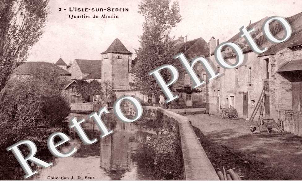 quartier du moulin
