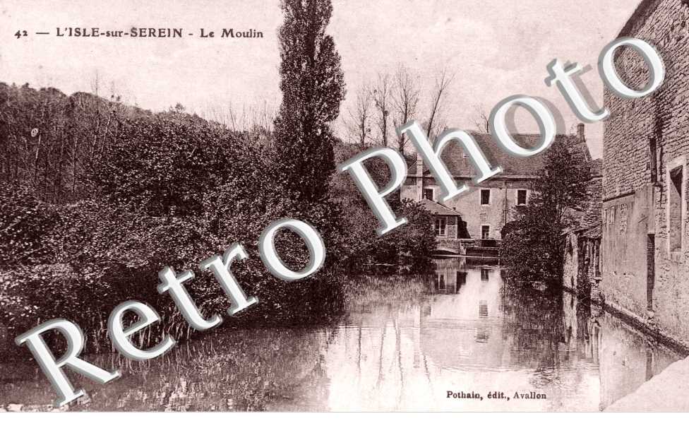 Le Moulin