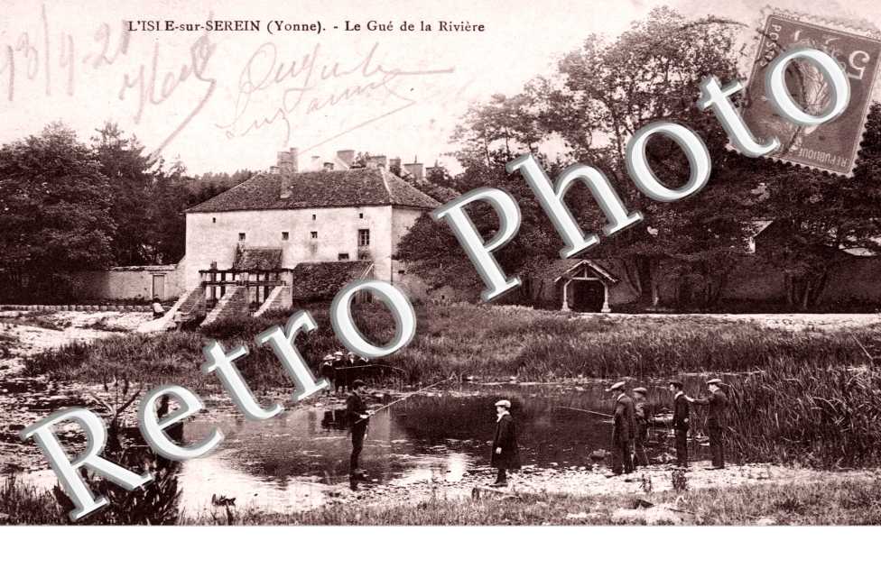 le Gue de la Riviere