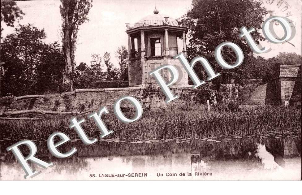 Un Coin de la Rivière