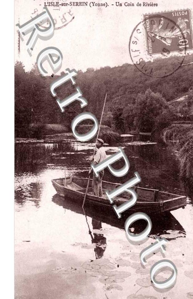 Un Coin de Rivière