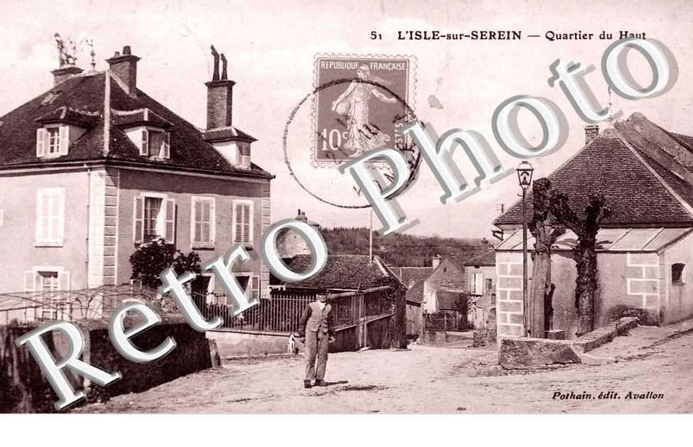 Quartier du Haut