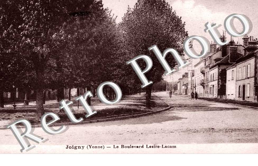 le Boulevard Lesire-Lacam