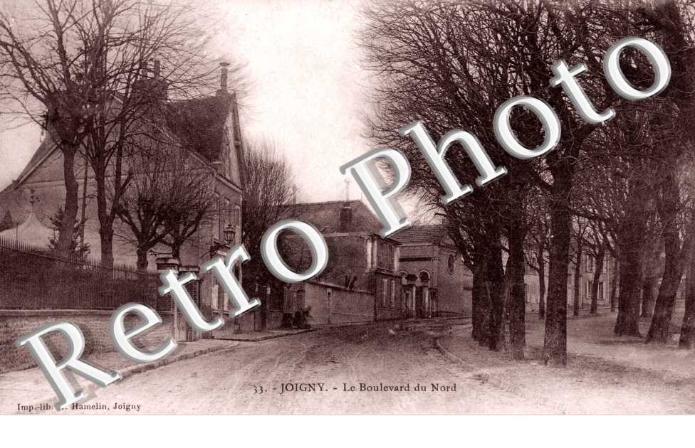le Boulevard du Nord