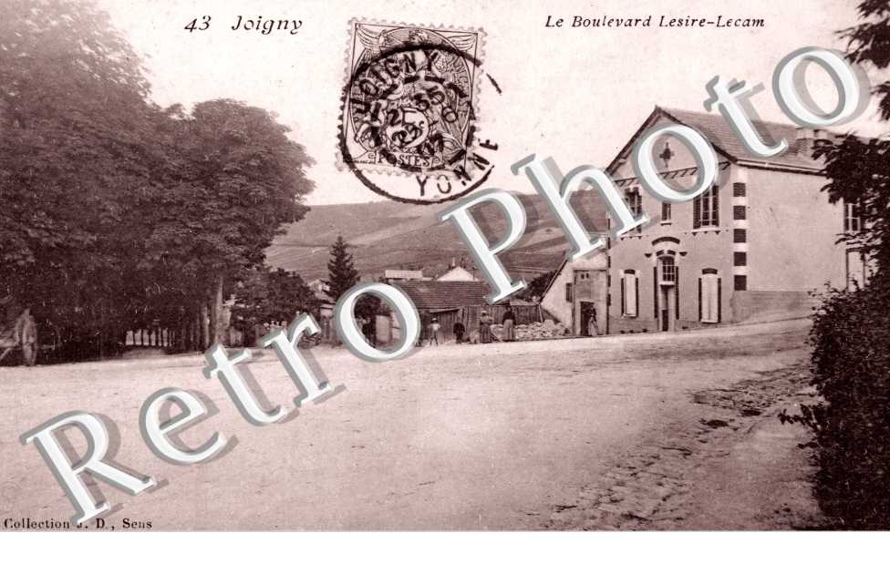 le Boulevard Lesire-Lecam