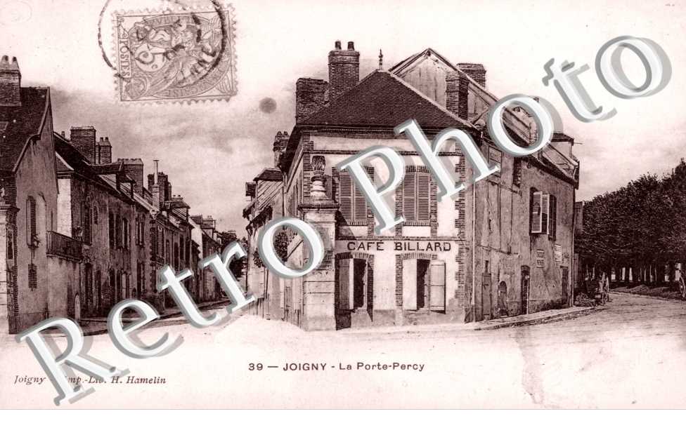 la Porte-Percy