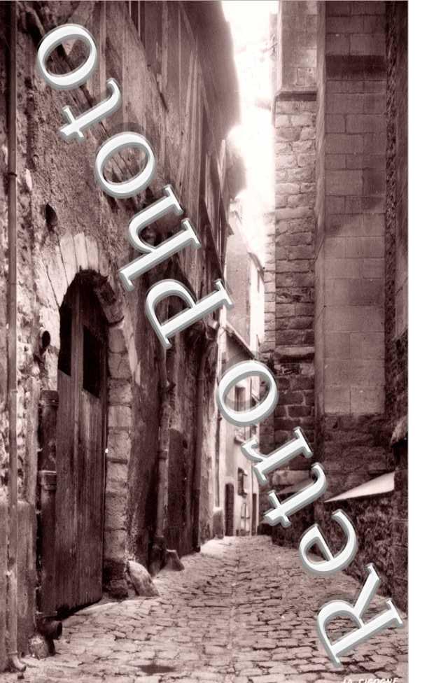 Rue de la Tuerie