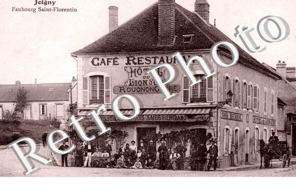 Faubourg Saint-Florentin