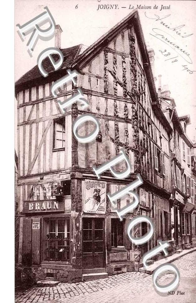 Maison de Jesse