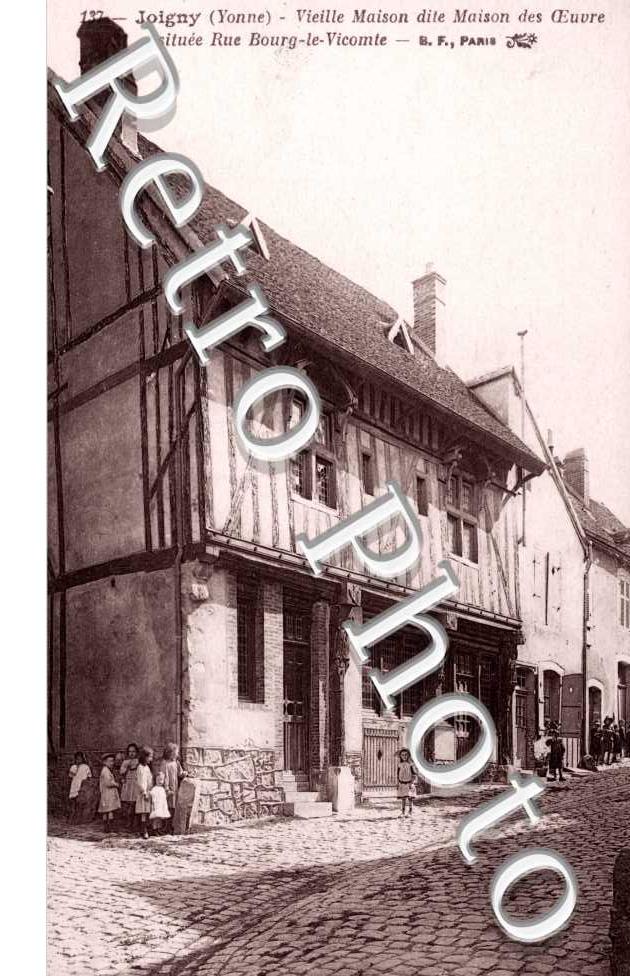 Vieille Maison