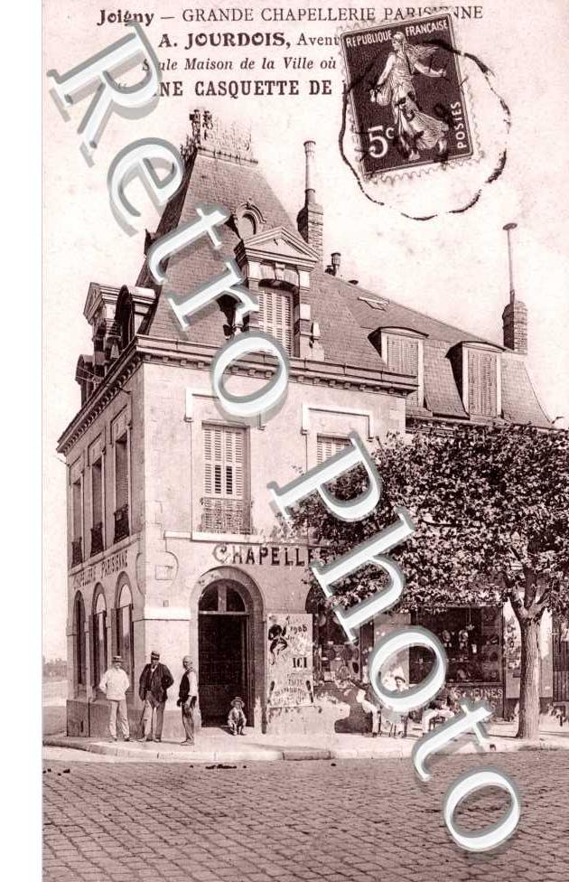 Grande Chapellerie Parisienne
