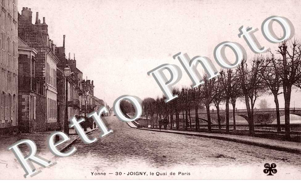 le quai de Paris