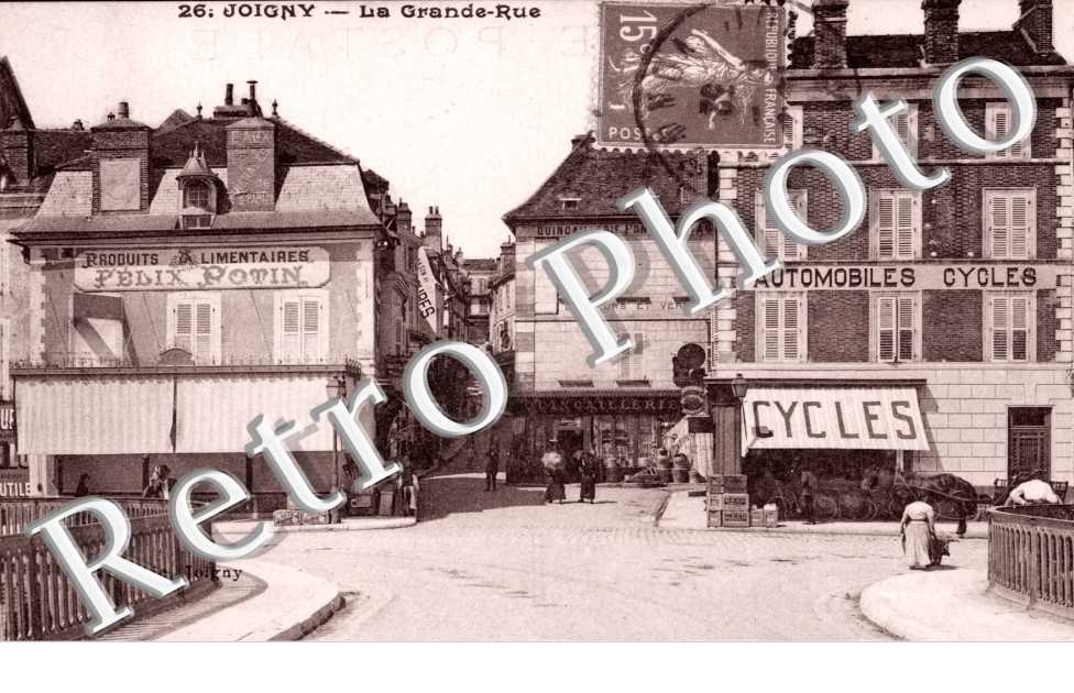 la Grande-Rue
