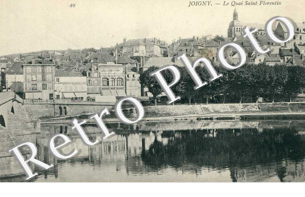Quai Saint Florentin