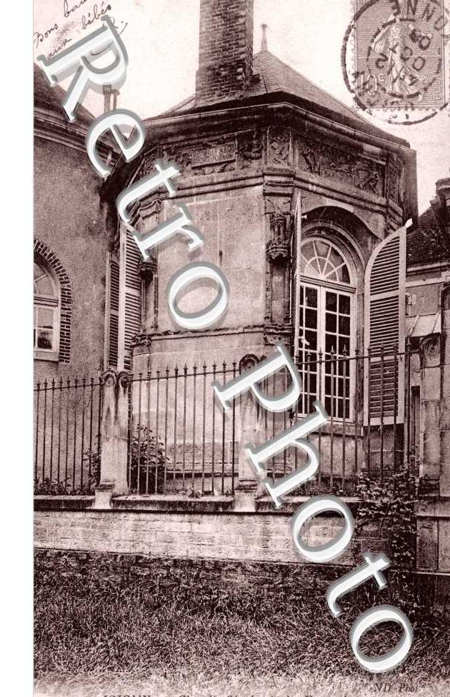 Chapelle des Ferrands