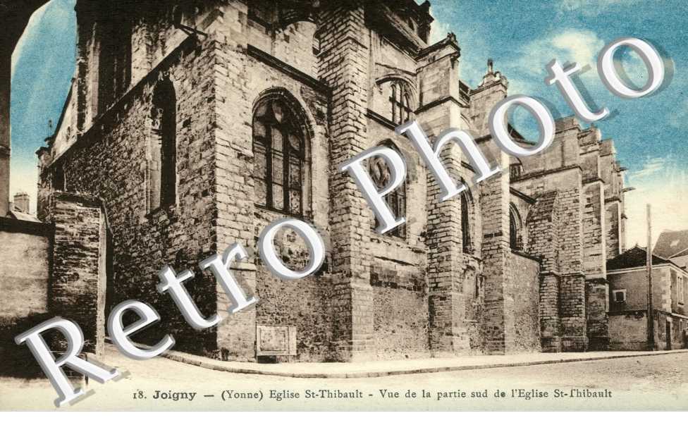 Eglise Saint Thibault