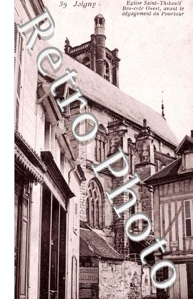 Eglise Saint Thibault