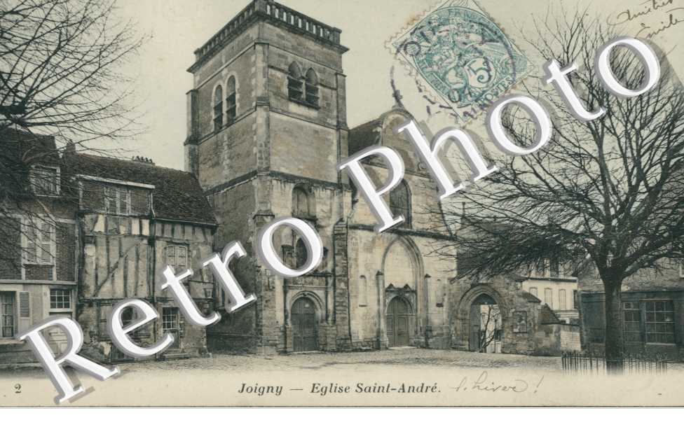 Eglise Saint-Andre