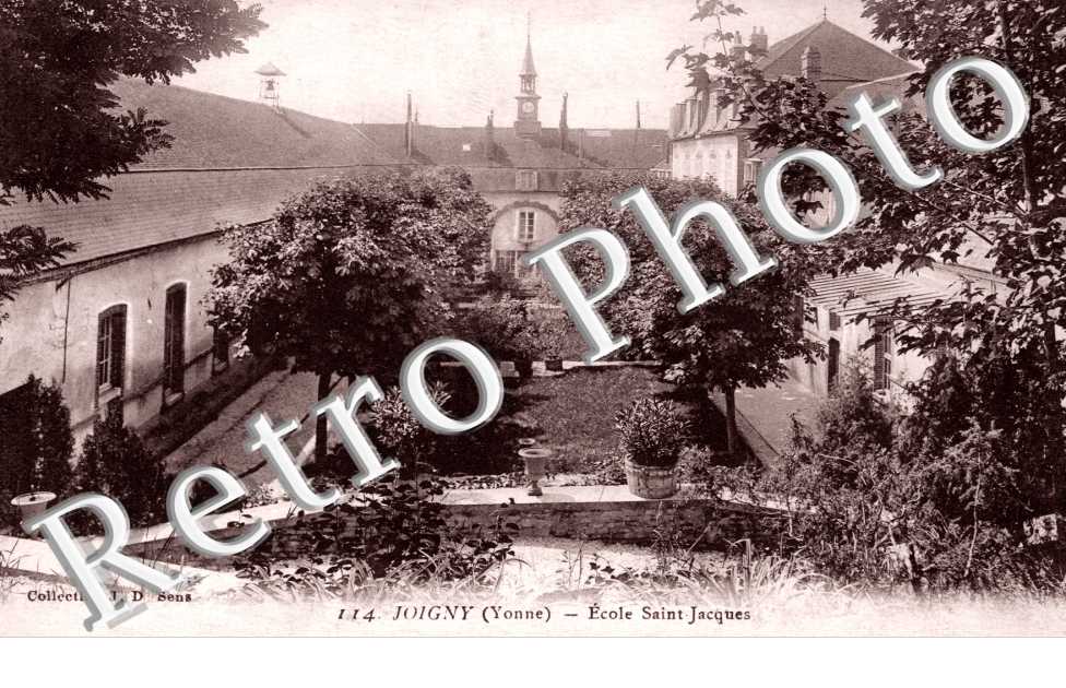 Ecole Saint Jacques