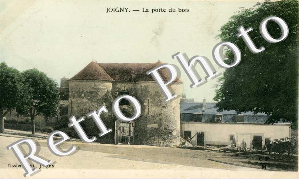 la Porte du Bois