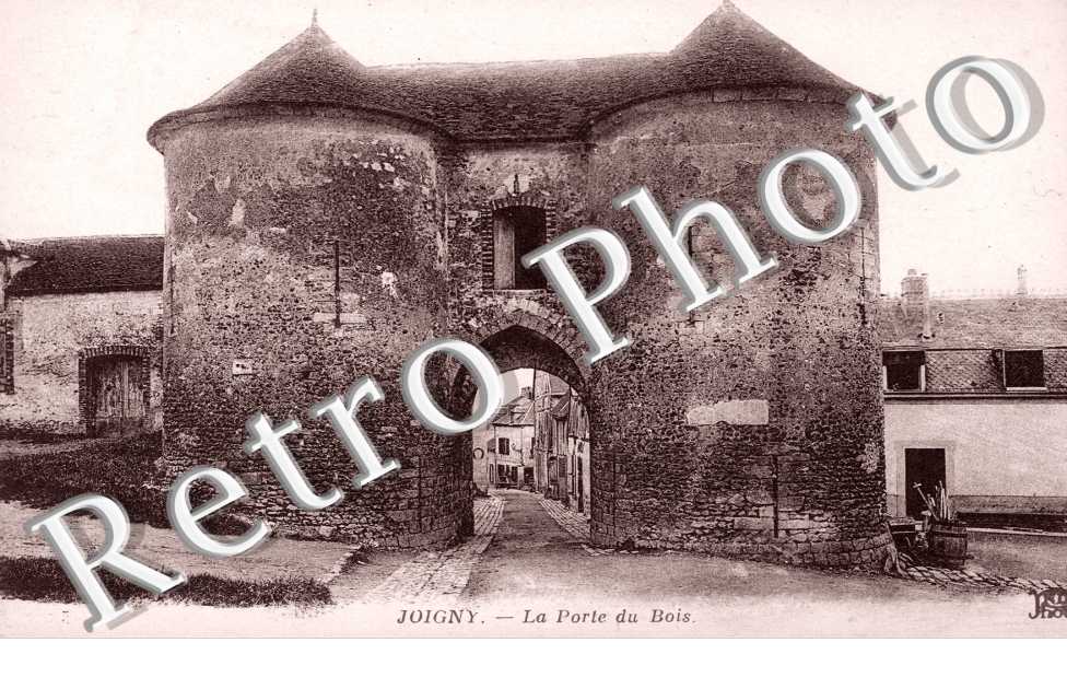 la Porte du Bois