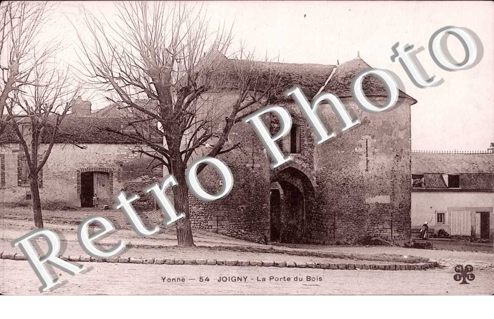 la Porte du Bois