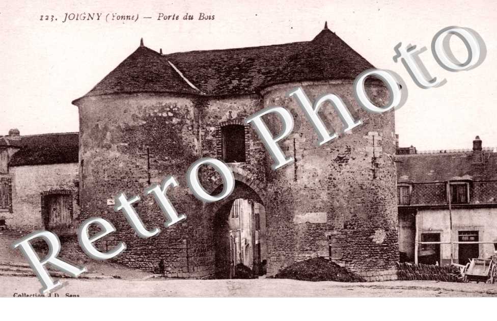 la Porte du Bois