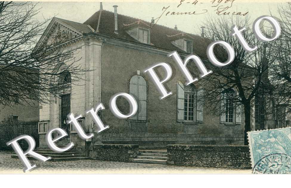  l'eglise