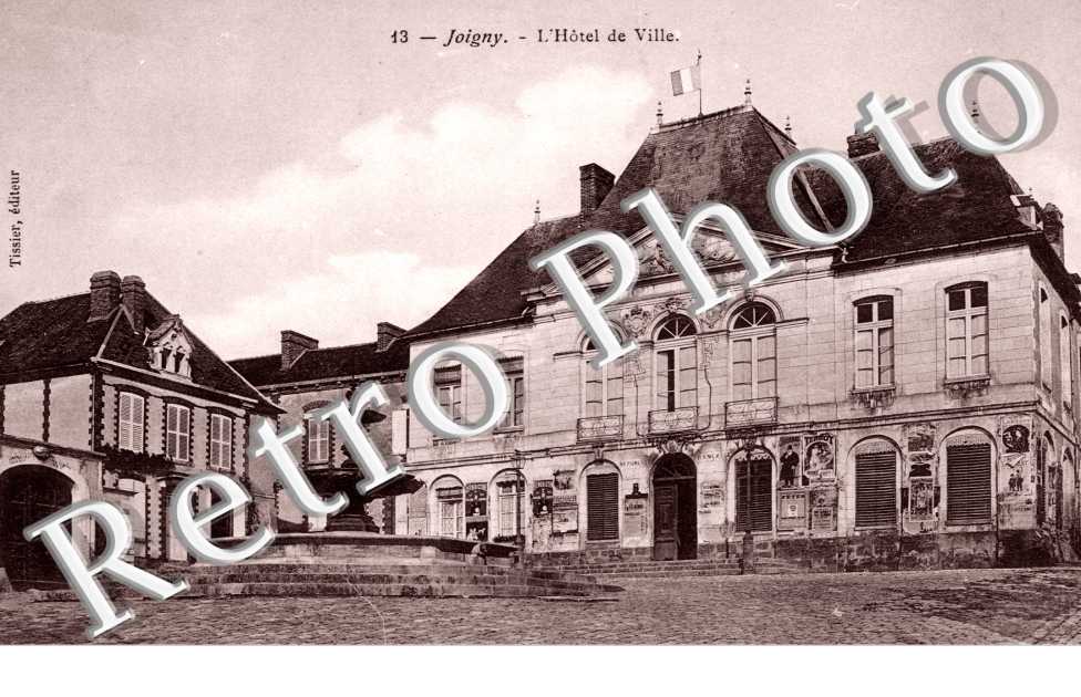 l'hotel de ville