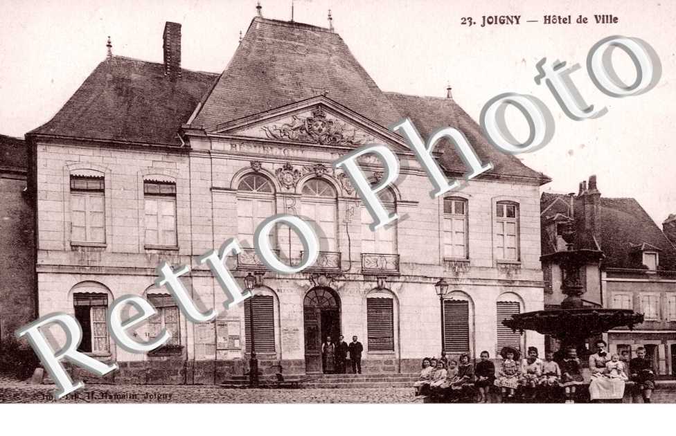 Hotel de ville