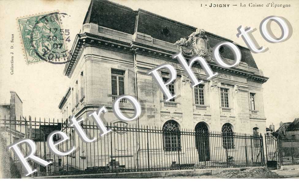la Caisse d'Epargne 