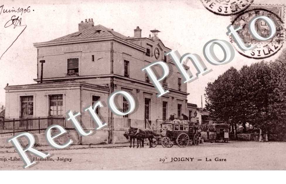 la Gare