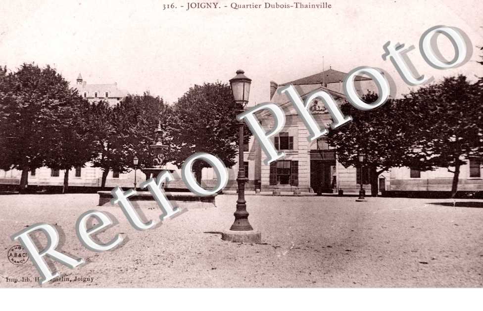 Quartier Dubois-Thainville