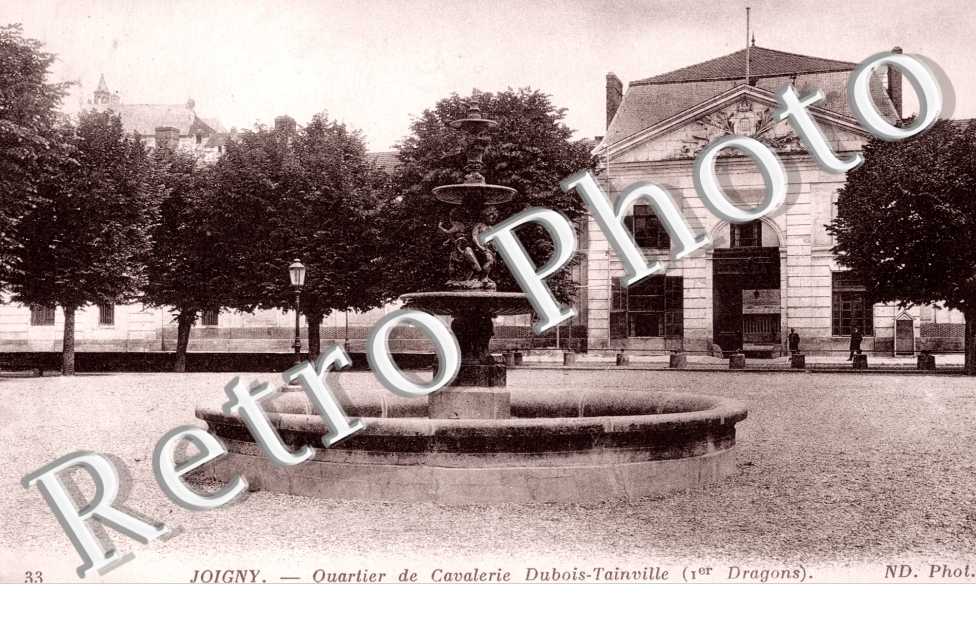 Quartier de Cavalerie Dubois-Tainville