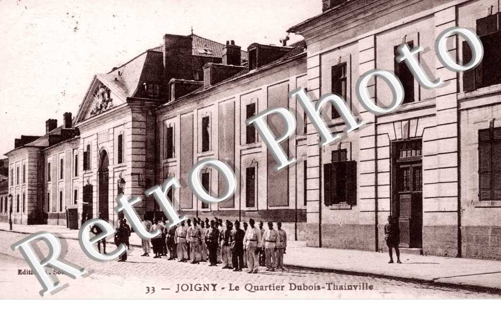 le Quartier Dubois-Thainville