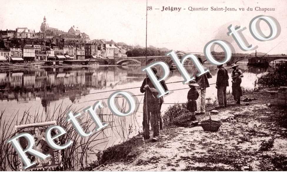 Quartier Saint-Jean, Vu du Chapeau