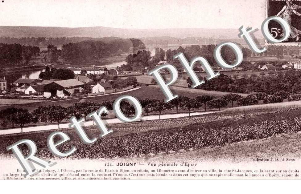 vue  generale d'Epizy
