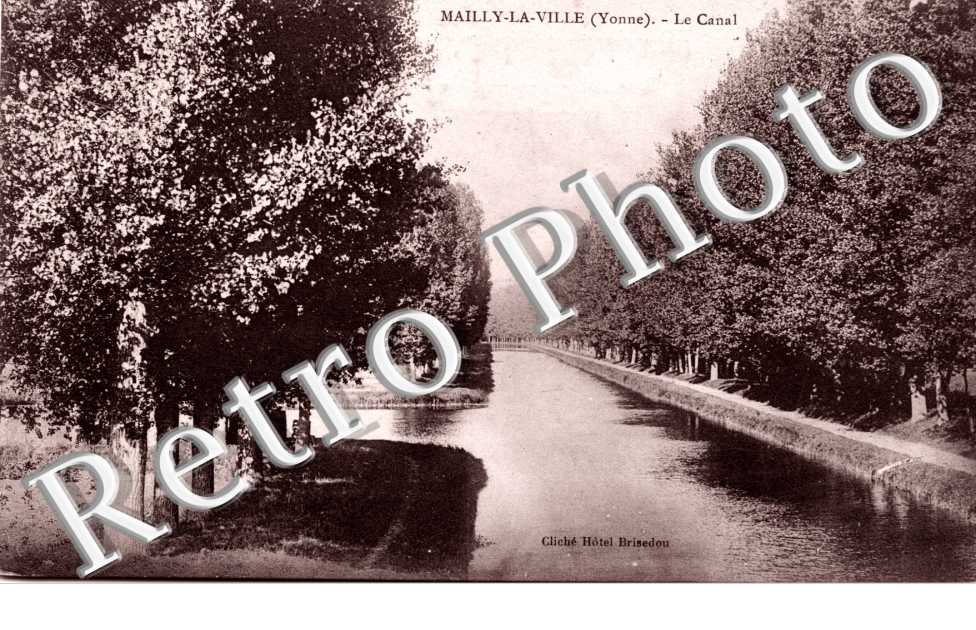 le canal