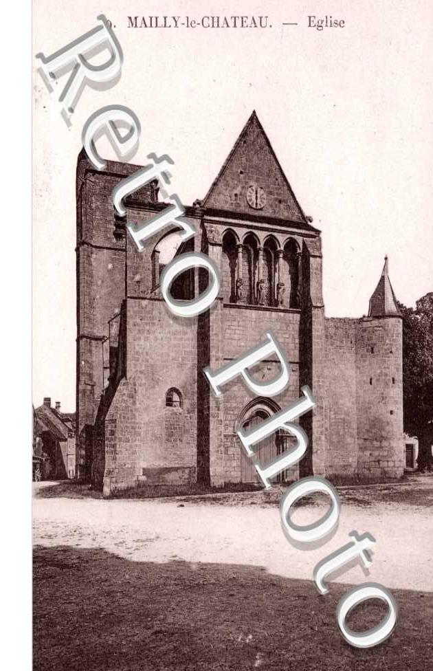 l'eglise