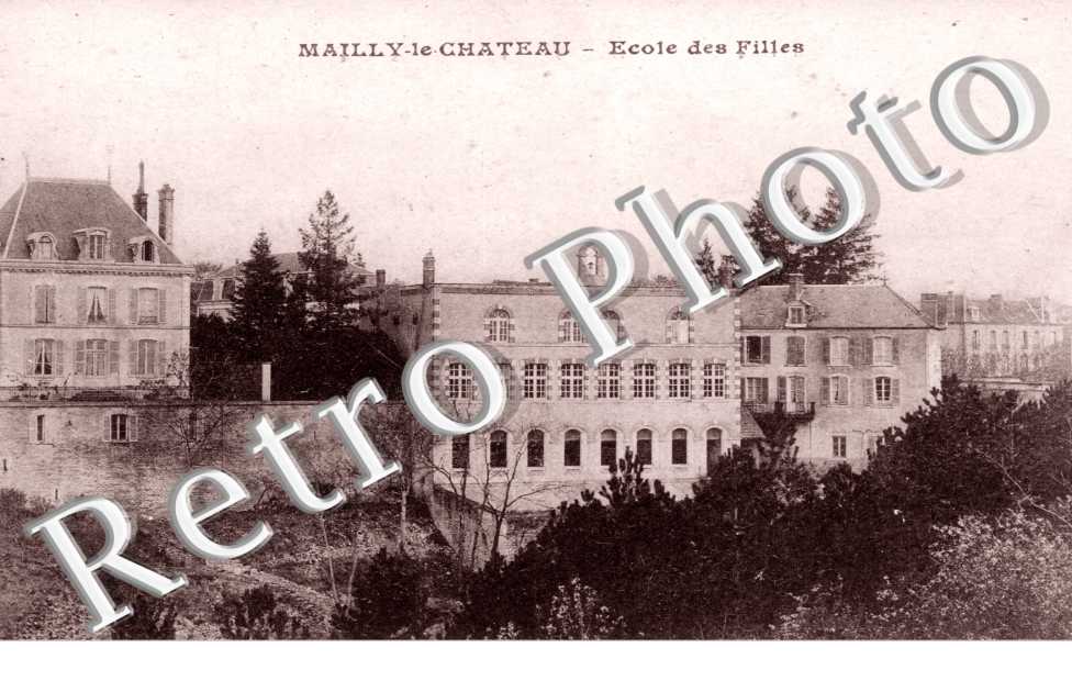 Ecole des filles