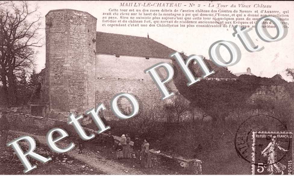 La Tour du Vieux Chateau