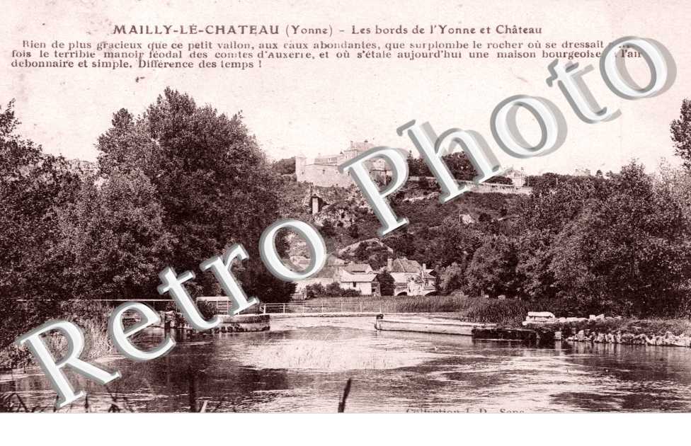Les Bords de l'Yonne