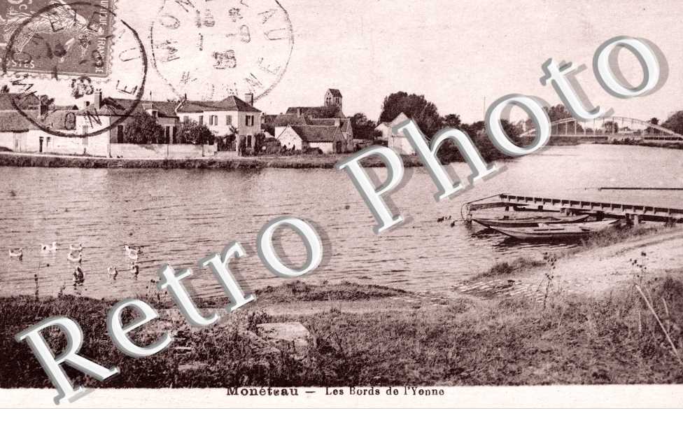les Bords de l'Yonne