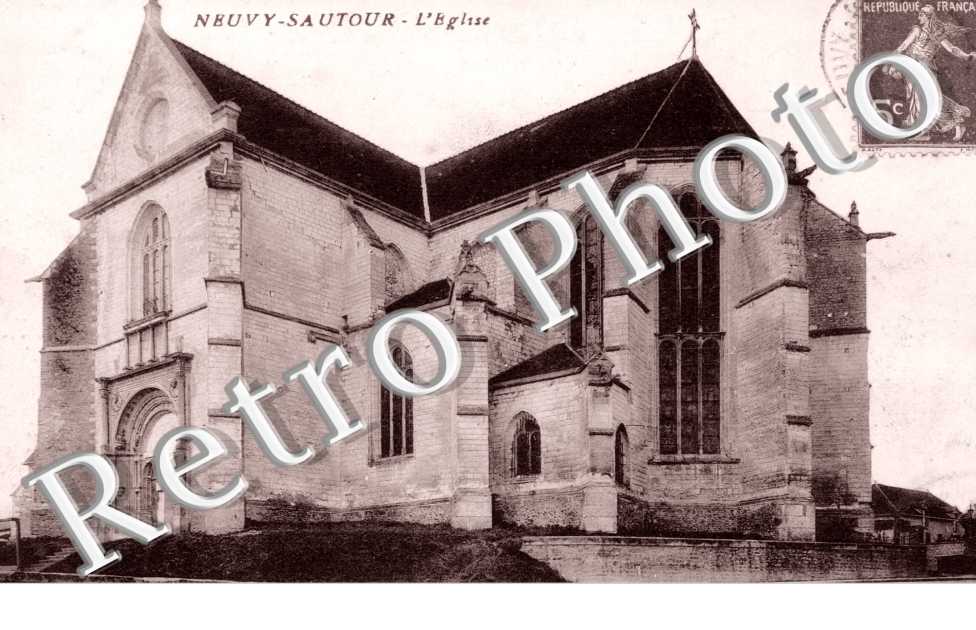 l'eglise